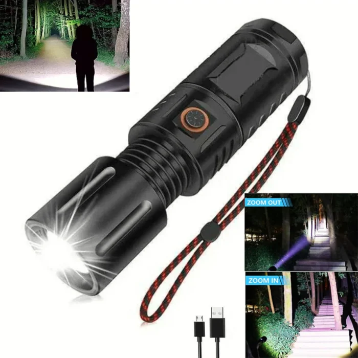 56-LED Indoor/Outdoor Solar Light | straighthome® - Image 1