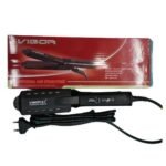 Kemei KM-2212 Hair Electric LCD Straightening Iron | straighthome® - Image 2