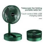 P8 USB Rechargeable Clip Fan | straighthome® - Image 2