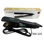 2-in-1 Professional Hair Straightener Comb | straighthome® - Image 3