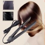 2-in-1 Professional Hair Straightener Comb | straighthome®