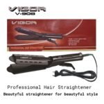 Kemei KM-2212 Hair Electric LCD Straightening Iron | straighthome® - Image 3