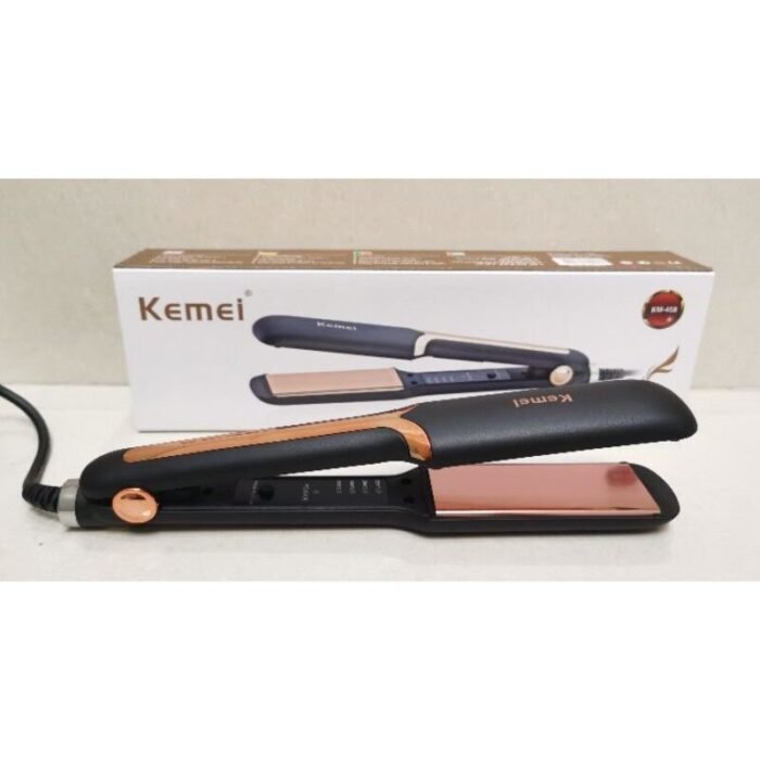 Kemei KM-328 Hair Straightener | straighthome® - Image 2