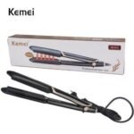 Kemei KM-531 Professional Hair Straightener | straighthome® - Image 2