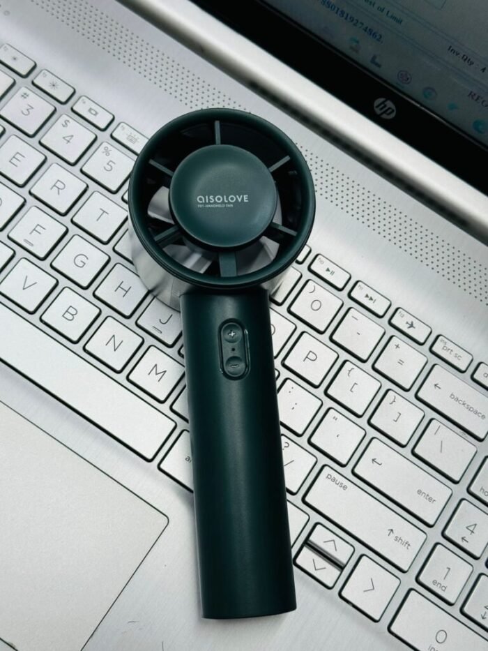 Portable Desk Fan | straighthome® - Image 1