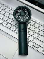 Portable Desk Fan | straighthome® - Image 2