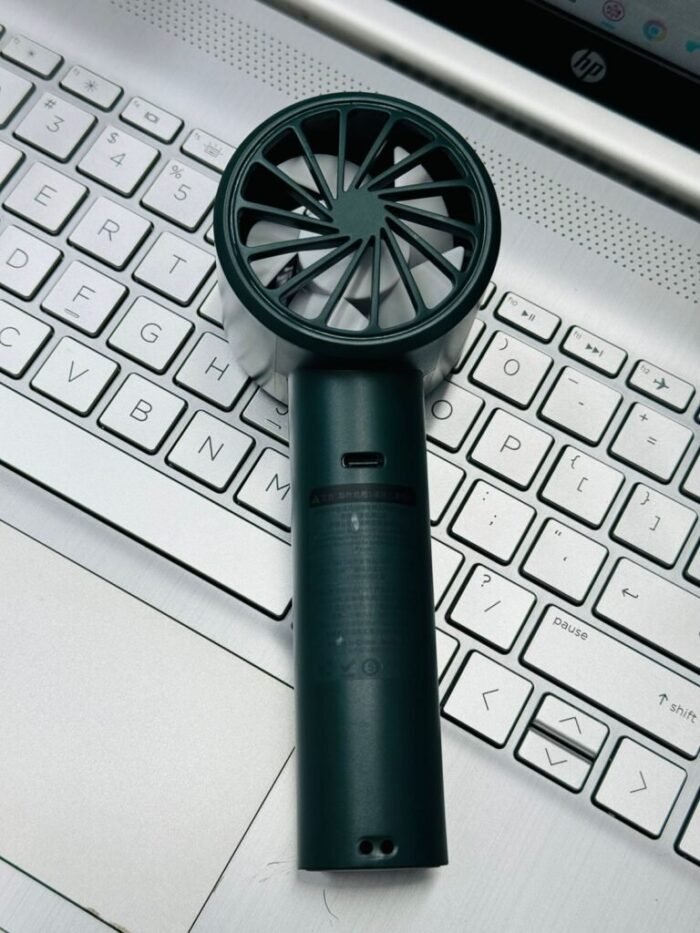 Portable Desk Fan | straighthome® - Image 2