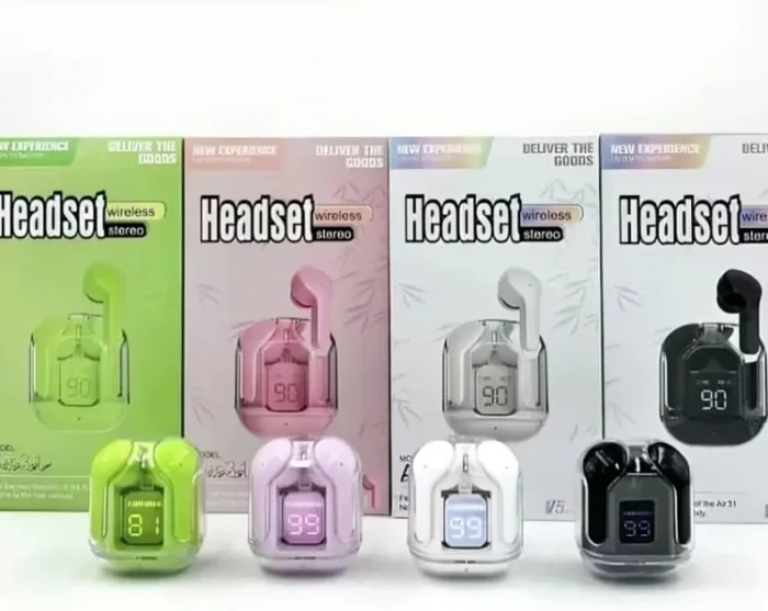Wireless Ultra Pro Earbuds | straighthome® - Image 2