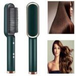 Men’s Beard & Hair Straightener Comb | straighthome®