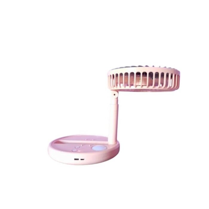 Awei F33 1800mAh Desktop Ultra Slim Fan | straighthome® - Image 4