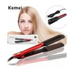 Kemei KM-329 Professional Hair Straightener | straighthome® - Image 2