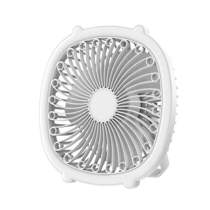 USB Mini Rechargeable Desk Fan | straighthome® - Image 4