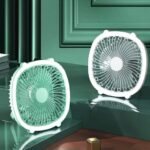 USB Mini Rechargeable Desk Fan | straighthome® - Image 5