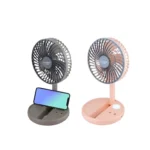 Awei F33 1800mAh Desktop Ultra Slim Fan | straighthome®