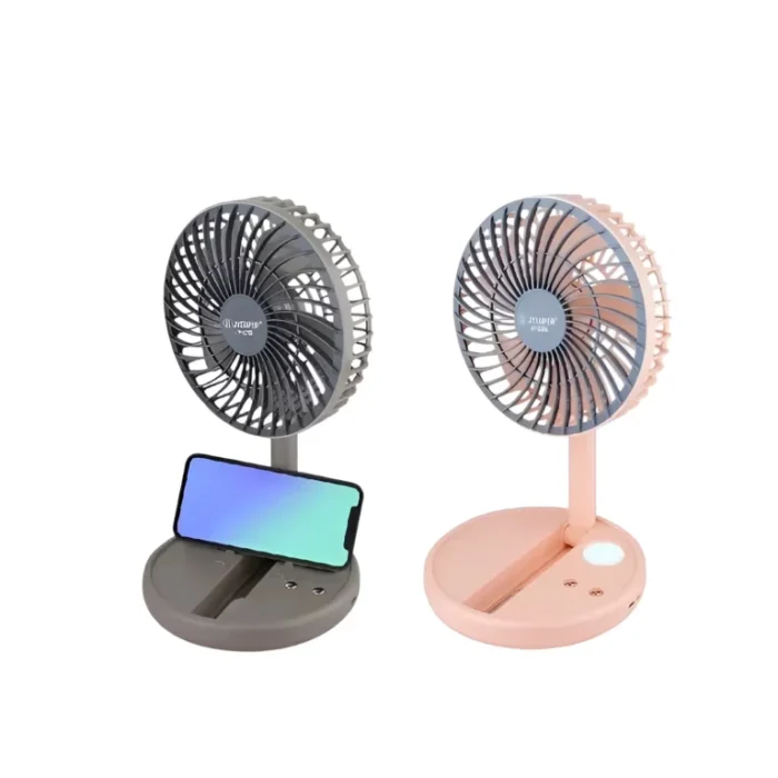 Awei F33 1800mAh Desktop Ultra Slim Fan | straighthome® - Image 1