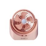 Rechargeable Small Mini Table Fan | straighthome® - Image 2