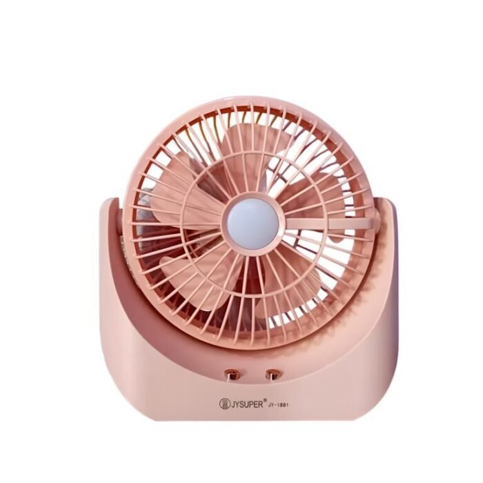 Rechargeable Small Mini Table Fan | straighthome® - Image 2
