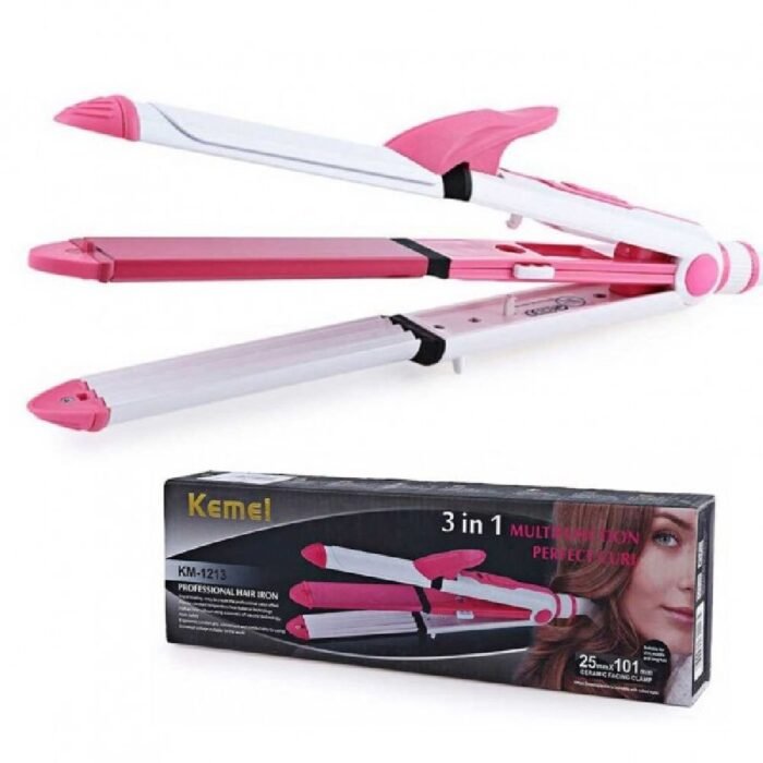 VIGOR Fast Hair Straightener | straighthome® - Image 1
