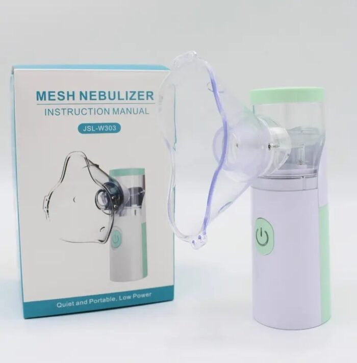 Portable Mesh Nebulizer JSL-W302 | straighthome® - Image 1