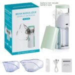 Portable Mesh Nebulizer JSL-W302 | straighthome® - Image 2