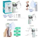 Portable Mesh Nebulizer JSL-W302 | straighthome® - Image 3
