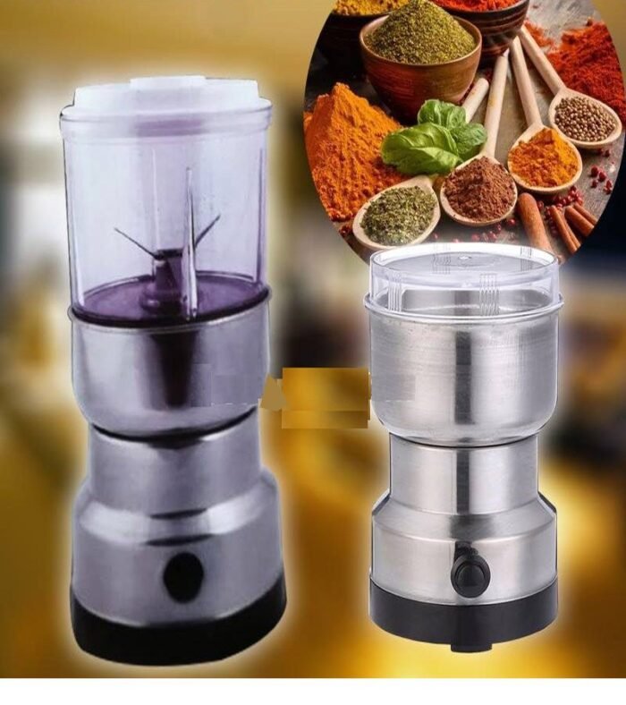Single NIMA Electric Spice Grinder | straighthome® - Image 2