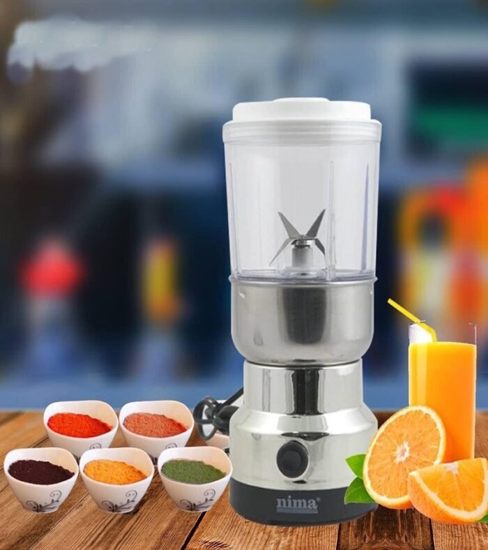 Single NIMA Electric Spice Grinder | straighthome® - Image 1