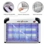USB Electronic Mosquito Killer Lamp | straighthome® - Image 2