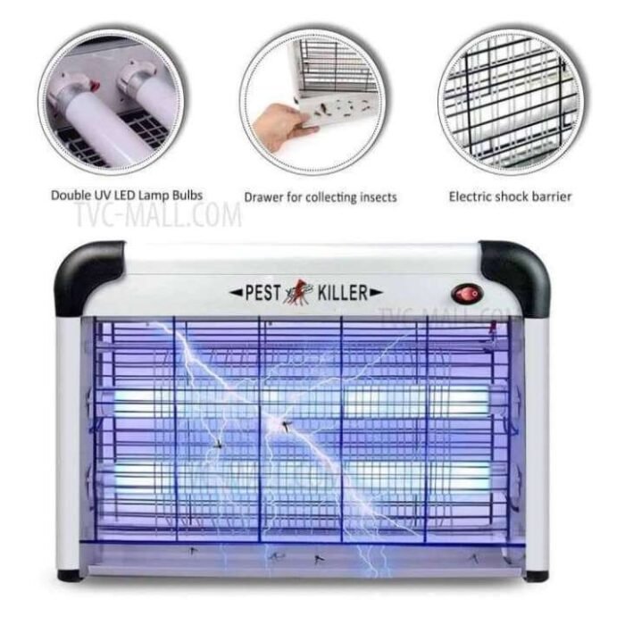 USB Electronic Mosquito Killer Lamp | straighthome® - Image 2
