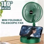 P8 USB Rechargeable Clip Fan | straighthome®